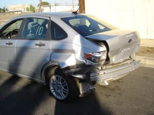 2010 Ford Focus