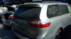 2015 Toyota Sienna