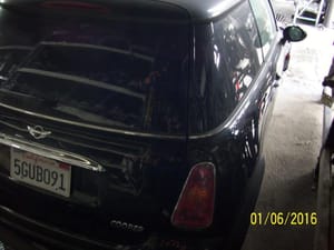 2004 Mini Cooper