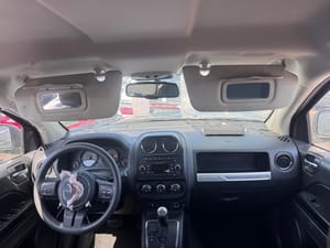 2016 Jeep Compass