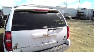 2009 GMC Sub150