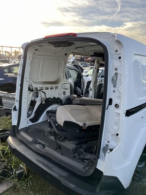 2019 Ford Transit