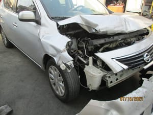 2013 Nissan Versa