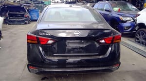 2019 Nissan Altima