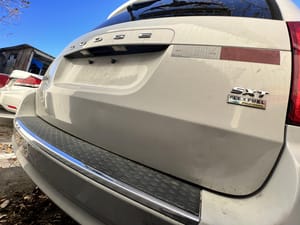2014 Dodge Caravan