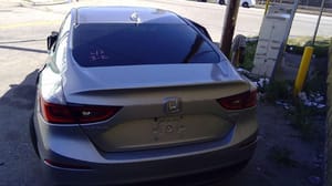 2019 Honda Insight