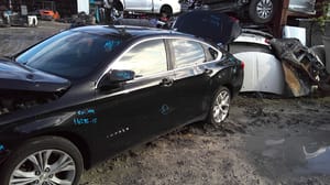2015 Chevrolet Impala