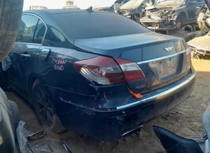 2013 Genesis Genesi