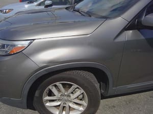 2015 Kia Sorento