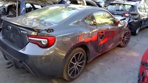 2020 Subaru Subbrz