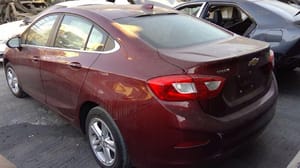 2016 Chevrolet Cruze