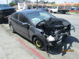 2018 Kia Forte