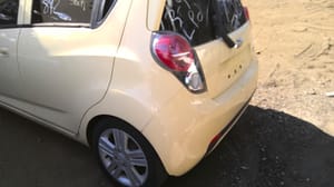2014 Chevrolet Spark