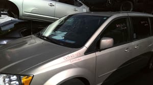 2013 Dodge Caravan