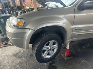 2007 Ford Escape