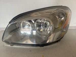 2007 Buick Lucerne