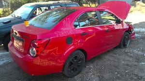 2015 Chevrolet Sonic