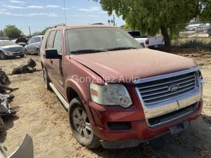 2007 Ford Explorer