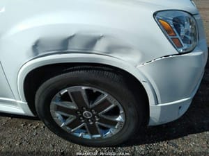 2012 GMC Acadia