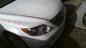 2007 Lexus Ls460
