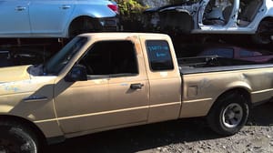 2008 Ford Ranger