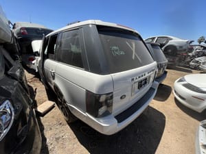 2008 Range Rover Range Rover