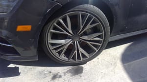 2016 Audi Audia7