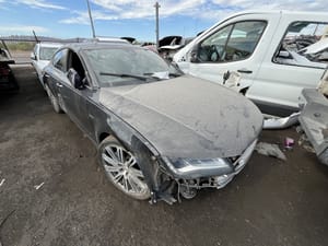 2013 Audi Audia7