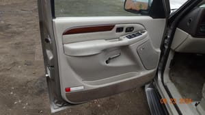 2002 Cadillac Escalade