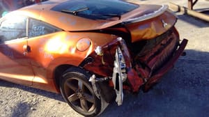 2007 Mitsubishi Eclipse