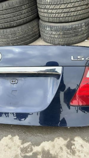 2009 Lexus Ls460