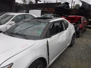 2015 Scion Sciotc