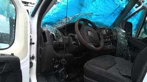 2016 Dodge ProMaster 1500
