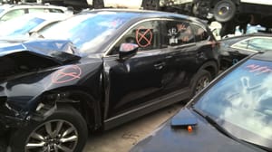 2018 Mazda Cx-9