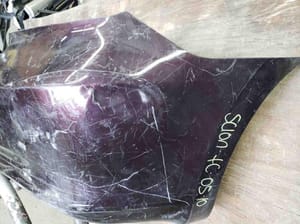 2008 Scion Sciotc Bumper Cover - Rear