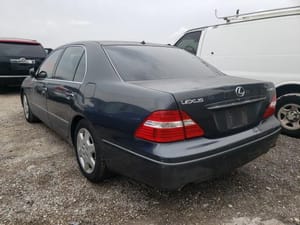 2004 Lexus Ls430