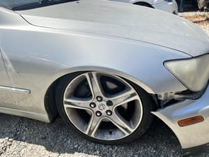 2003 Lexus Is300