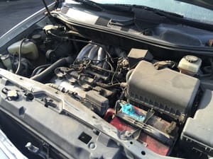 2001 Lexus Rx300