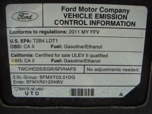 2011 Ford Escape
