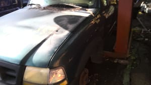 1998 Ford Ranger