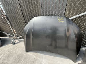 2025 Ford Escape Hood