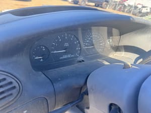 2000 Dodge Caravan