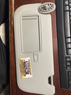 2018 Kia Soul Sun Visor