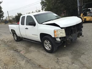 2009 Chevrolet Silverado