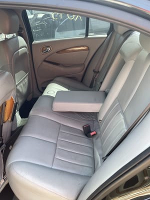 2003 Jaguar Stype