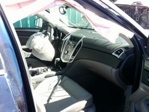 2011 Cadillac Cadsrx