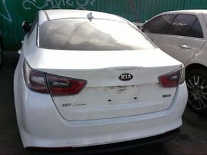 2015 Kia Optima