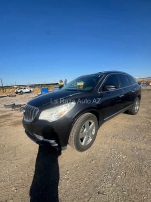 2014 Buick Enclave