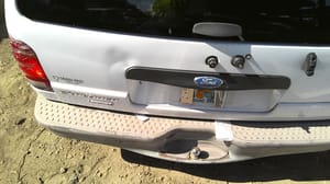 2001 Ford Explorer