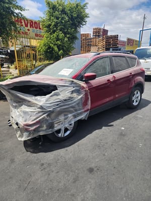 2015 Ford Escape